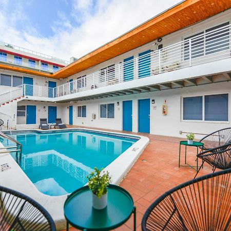 Hollywood Beach Retreat Studio - M23 Ngoại thất bức ảnh