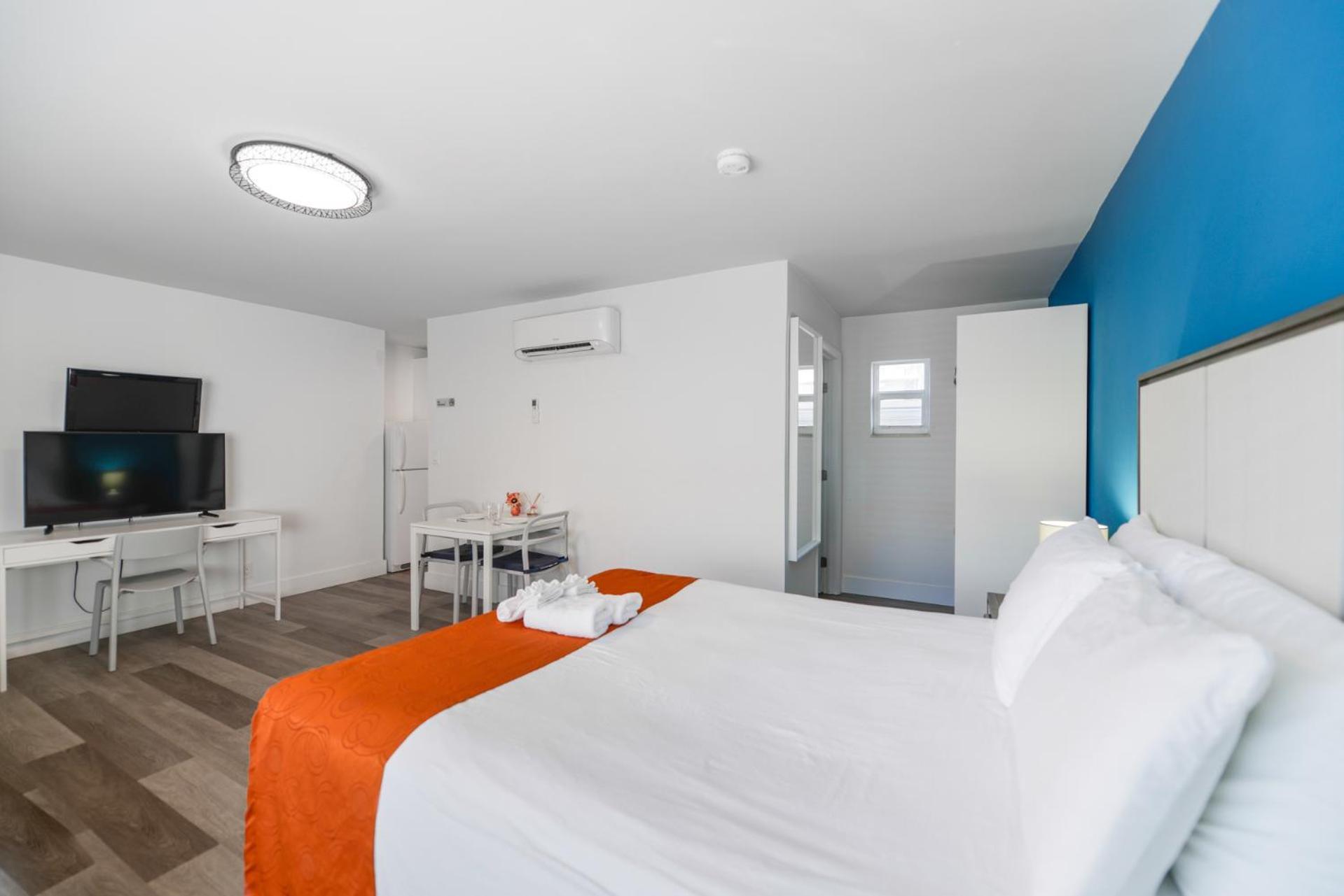 Hollywood Beach Retreat Studio - M23 Ngoại thất bức ảnh